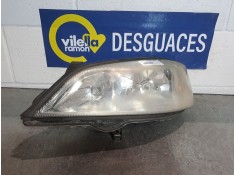 Recambio de faro izquierdo para opel astra g berlina referencia OEM IAM   