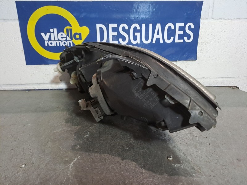 Recambio de faro izquierdo para opel astra g berlina referencia OEM IAM   