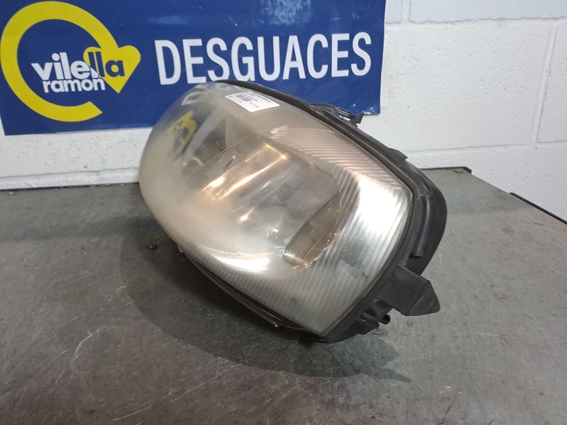 Recambio de faro izquierdo para opel astra g berlina referencia OEM IAM   