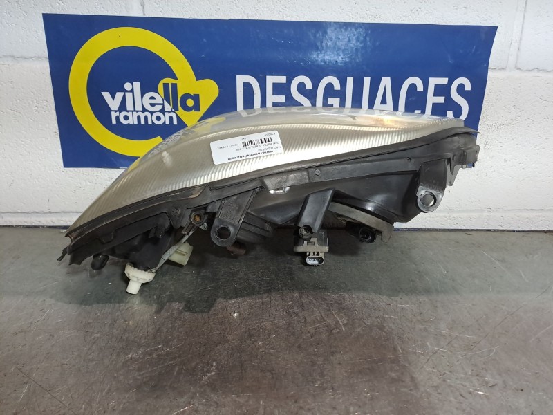 Recambio de faro izquierdo para opel astra g berlina referencia OEM IAM   