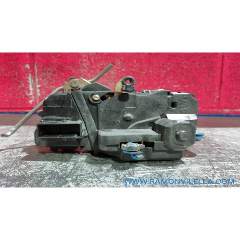 Recambio de cerra. puer. delantero izquierda para peugeot partner (s1) break | 07.96 - 12.98 break | 07.96 - 12.98 referencia OE