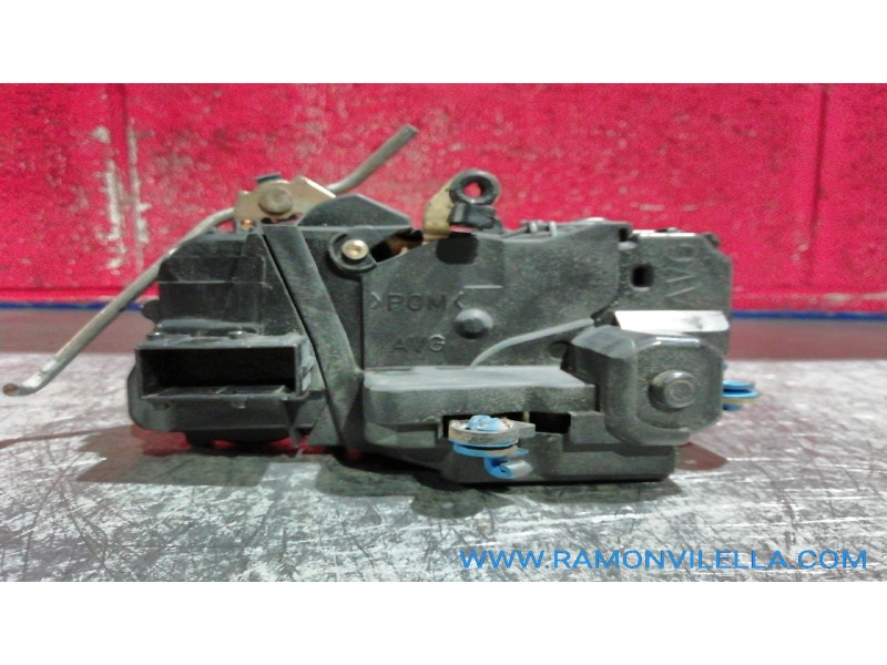 Recambio de cerra. puer. delantero izquierda para peugeot partner (s1) break | 07.96 - 12.98 break | 07.96 - 12.98 referencia OE