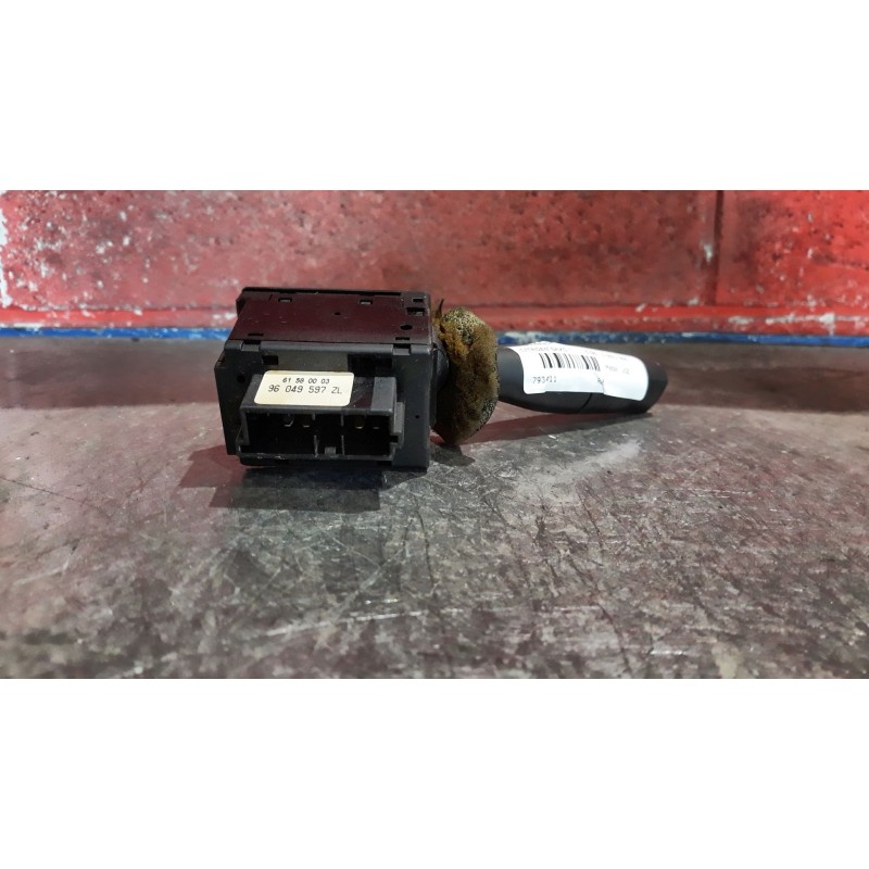 Recambio de mando limpia para citroen saxo  | 0.96 - 0.99  | 0.96 - 0.99 referencia OEM IAM   