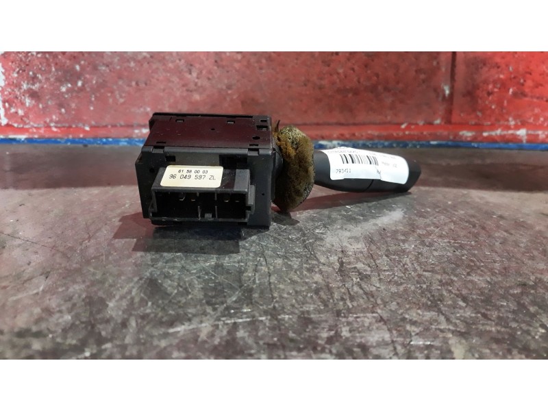 Recambio de mando limpia para citroen saxo  | 0.96 - 0.99  | 0.96 - 0.99 referencia OEM IAM   