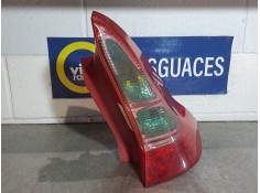 Recambio de piloto trasero derecho para citroen c4 berlina 1.6 16v hdi referencia OEM IAM   