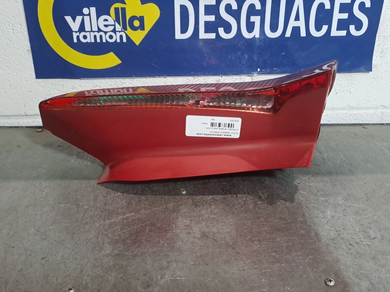 Recambio de piloto trasero derecho para citroen c4 berlina 1.6 16v hdi referencia OEM IAM    Recambio de piloto trasero derecho para citroen c4 berlina 1.6 16v hdi referencia OEM IAM