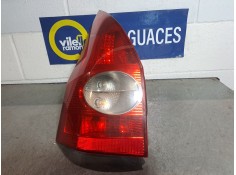 Recambio de piloto trasero izquierdo para renault megane ii familiar 1.5 dci diesel cat | 0.03 - 0.09 1.5 dci diesel cat | 0.03 