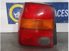 Recambio de piloto trasero izquierdo para seat arosa (6h1) referencia OEM IAM   