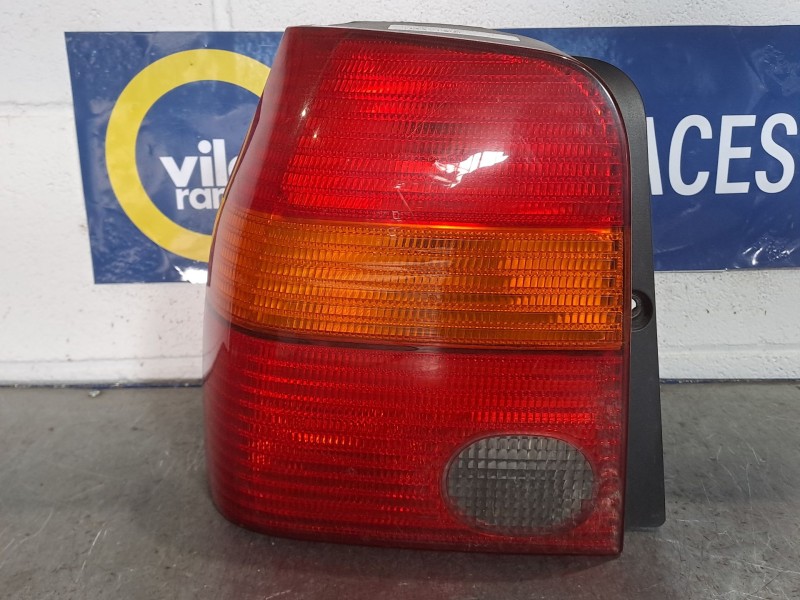 Recambio de piloto trasero izquierdo para seat arosa (6h1) referencia OEM IAM   