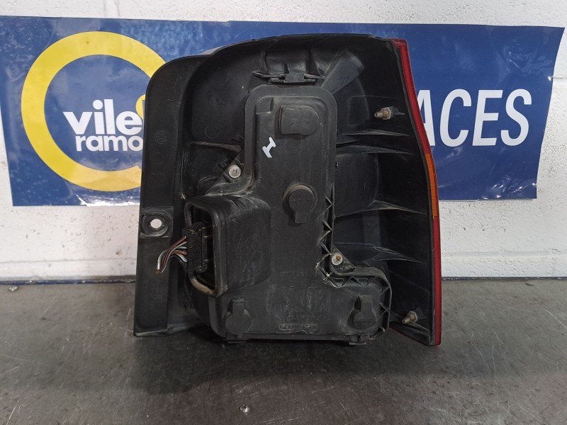 Recambio de piloto trasero izquierdo para seat arosa (6h1) referencia OEM IAM   