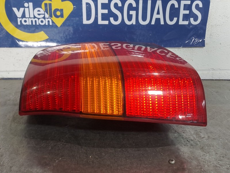 Recambio de piloto trasero izquierdo para seat arosa (6h1) referencia OEM IAM   