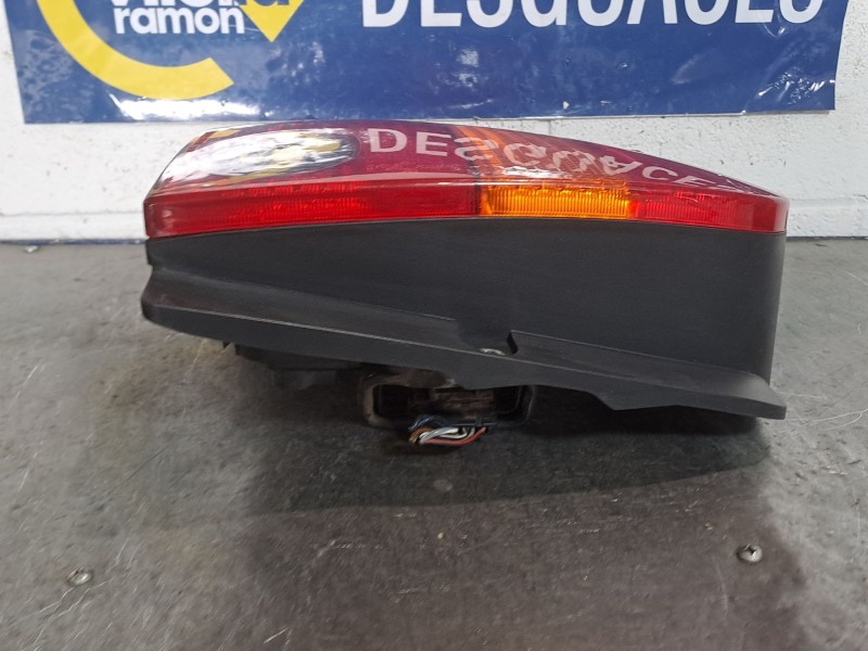 Recambio de piloto trasero izquierdo para seat arosa (6h1) referencia OEM IAM   