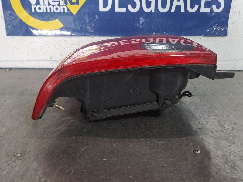 Recambio de piloto trasero izquierdo para seat arosa (6h1) referencia OEM IAM   