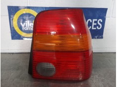 Recambio de piloto trasero derecho para seat arosa (6h1) referencia OEM IAM   