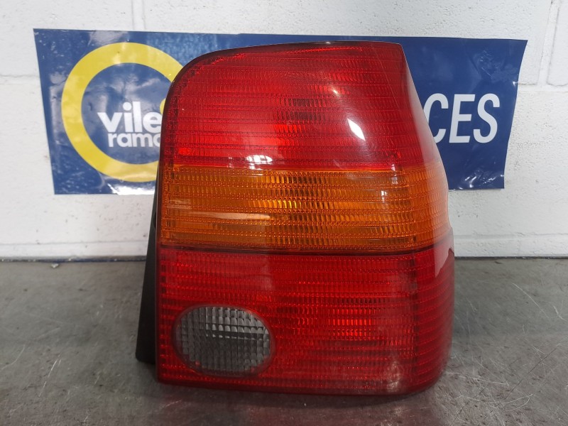 Recambio de piloto trasero derecho para seat arosa (6h1) referencia OEM IAM   