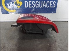 Recambio de piloto trasero derecho para seat arosa (6h1) referencia OEM IAM    2