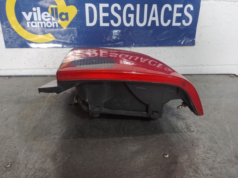 Recambio de piloto trasero derecho para seat arosa (6h1) referencia OEM IAM   