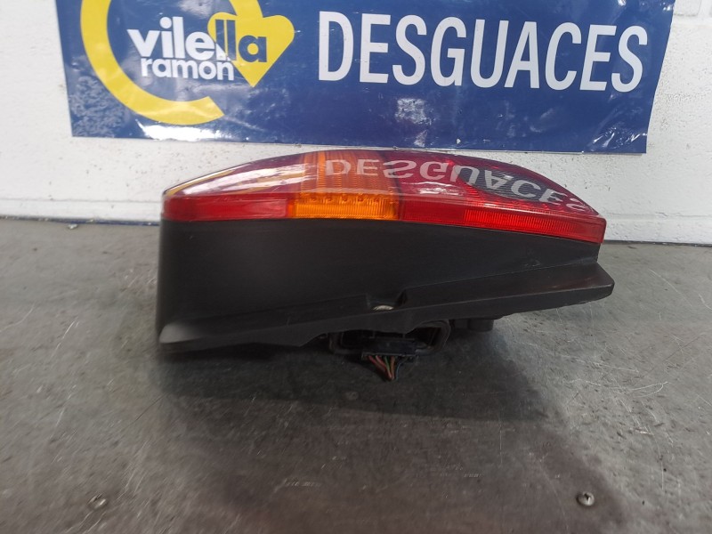 Recambio de piloto trasero derecho para seat arosa (6h1) referencia OEM IAM   