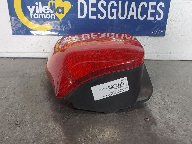 Recambio de piloto trasero derecho para seat arosa (6h1) referencia OEM IAM   