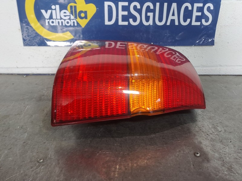 Recambio de piloto trasero derecho para seat arosa (6h1) referencia OEM IAM   