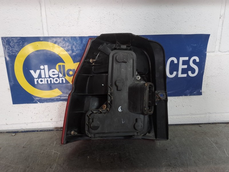 Recambio de piloto trasero derecho para seat arosa (6h1) referencia OEM IAM   