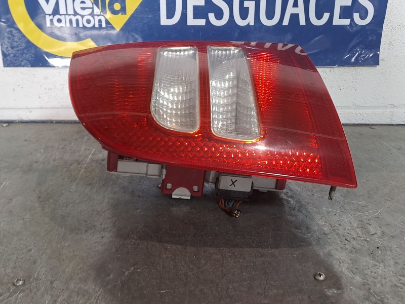 Recambio de piloto trasero izquierdo para skoda octavia berlina (1u2)  | 0.01 - ...  | 0.01 - ... referencia OEM IAM   