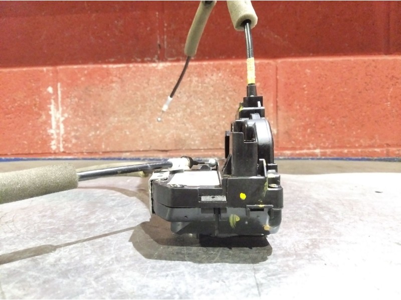 Recambio de cerradura puerta delantera derecha para nissan qashqai (j11)  | 0.13 - ...  | 0.13 - ... referencia OEM IAM    Recambio de cerradura puerta delantera derecha para nissan qashqai (j11)  | 0.13 - ...  | 0.13 - ... referencia OEM IAM