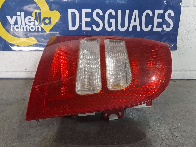 Recambio de piloto trasero derecho para skoda octavia berlina (1u2)  | 0.01 - ...  | 0.01 - ... referencia OEM IAM   