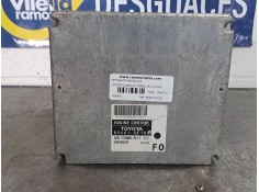 Recambio de centralita motor uce para toyota corolla verso (r1) 2.2 d-4d luna referencia OEM IAM 896610F100  