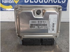 Recambio de centralita motor uce para audi a4 berlina (8e) 1.9 tdi referencia OEM IAM 0281011036  