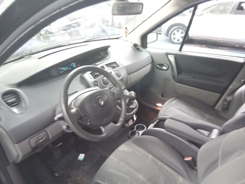 renault scenic ii 1.5 dci diesel | 0.03 - 0.09 del año 2006