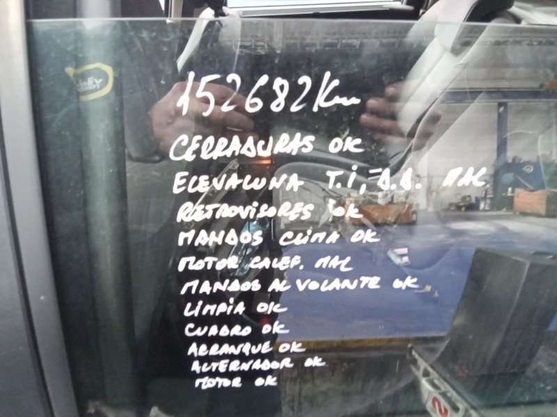 renault scenic ii 1.5 dci diesel | 0.03 - 0.09 del año 2006