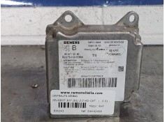 Recambio de centralita airbag para peugeot 307 (s1) 2.0 hdi cat | 0.01 - 0.05 2.0 hdi cat | 0.01 - 0.05 referencia OEM IAM 5WK42