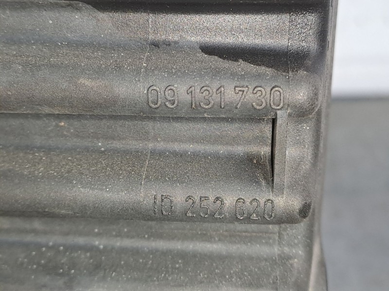 Recambio de centralita aire acondicionado para opel astra g berlina referencia OEM IAM   