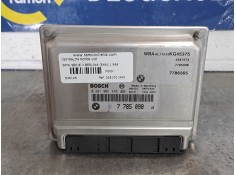 Recambio de centralita motor uce para bmw serie 3 berlina (e46) 320d referencia OEM IAM 0281001445 7785098