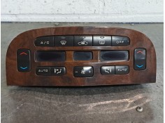 Recambio de mando climatizador para peugeot 607 (s1) básico | 12.00 - 12.04 básico | 12.00 - 12.04 referencia OEM IAM 96295526GV