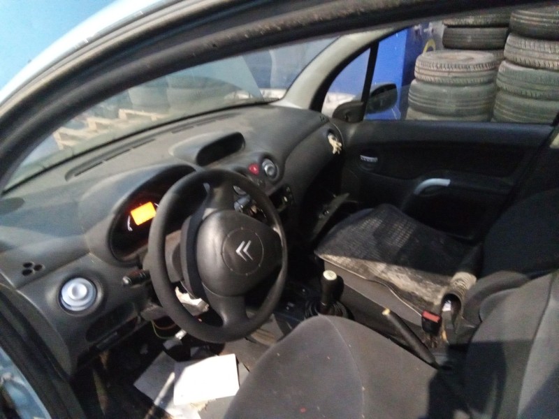 citroen c3 del año 2002 citroen c3 del año 2002