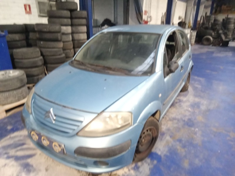 citroen c3 del año 2002 citroen c3 del año 2002