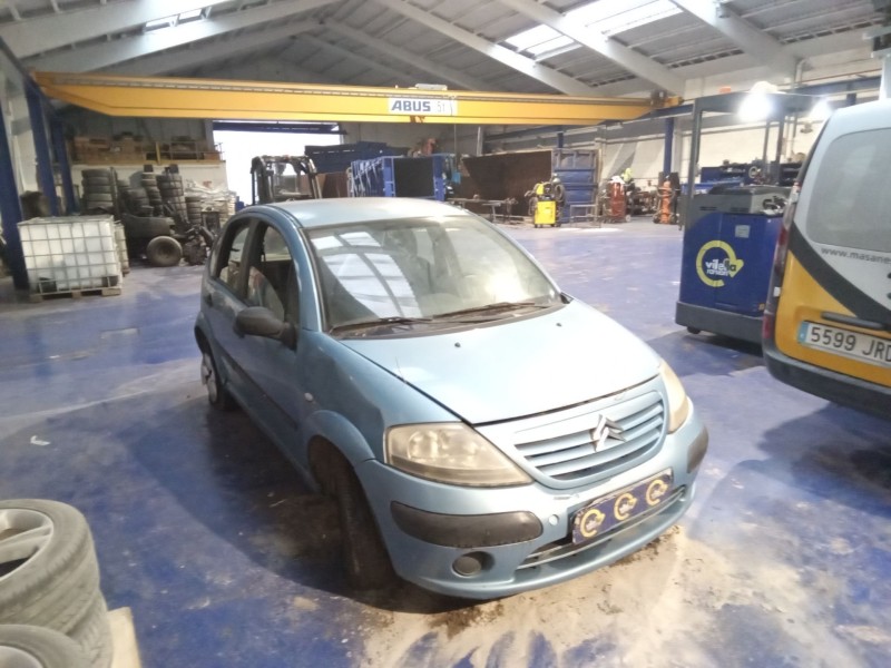 citroen c3 del año 2002 citroen c3 del año 2002