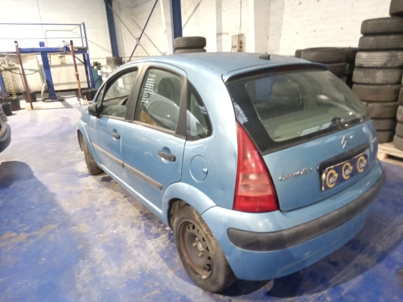 citroen c3 del año 2002 citroen c3 del año 2002