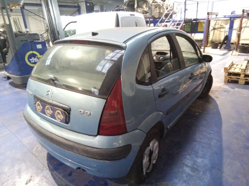 citroen c3 del año 2002 citroen c3 del año 2002