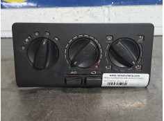 Recambio de mando calefaccion aire acondicionado para seat arosa (6h1) referencia OEM IAM 6N0820045B  
