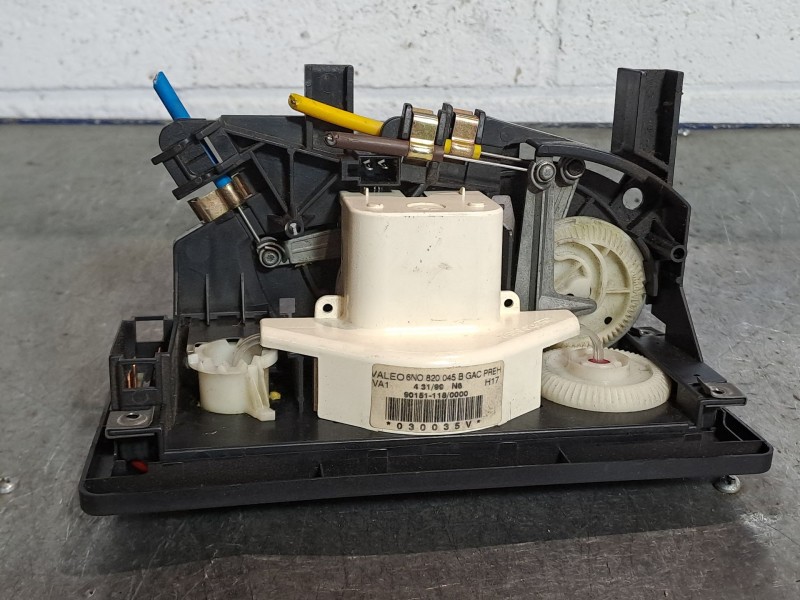 Recambio de mando calefaccion aire acondicionado para seat arosa (6h1) referencia OEM IAM 6N0820045B  