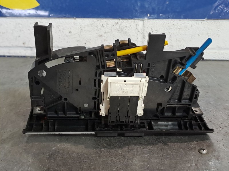 Recambio de mando calefaccion aire acondicionado para seat arosa (6h1) referencia OEM IAM 6N0820045B  