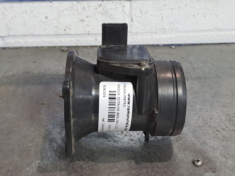 Recambio de caudalimetro para skoda octavia berlina (1u2)  | 0.01 - ...  | 0.01 - ... referencia OEM IAM 06A906461B AFH6010C 