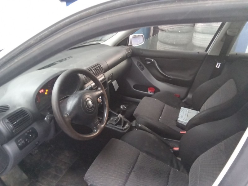 seat toledo (1m2) 1.9 tdi | 0.99 - ... del año 1999