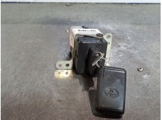Recambio de conmutador de arranque para toyota corolla verso (r1) 2.2 d-4d luna referencia OEM IAM   