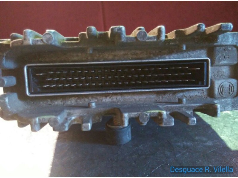 Recambio de centralita motor uce para renault megane i scenic (ja0) 1.9 dti rn | 10.97 - 12.99 1.9 dti rn | 10.97 - 12.99 refere