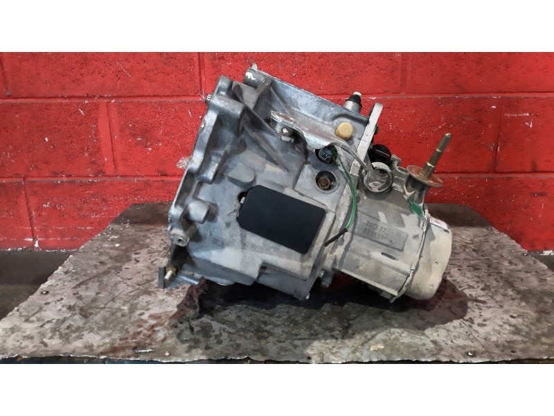Recambio de caja cambios para peugeot partner (s1) 1.9 diesel | ... 1.9 diesel | ... referencia OEM IAM 20TE22  