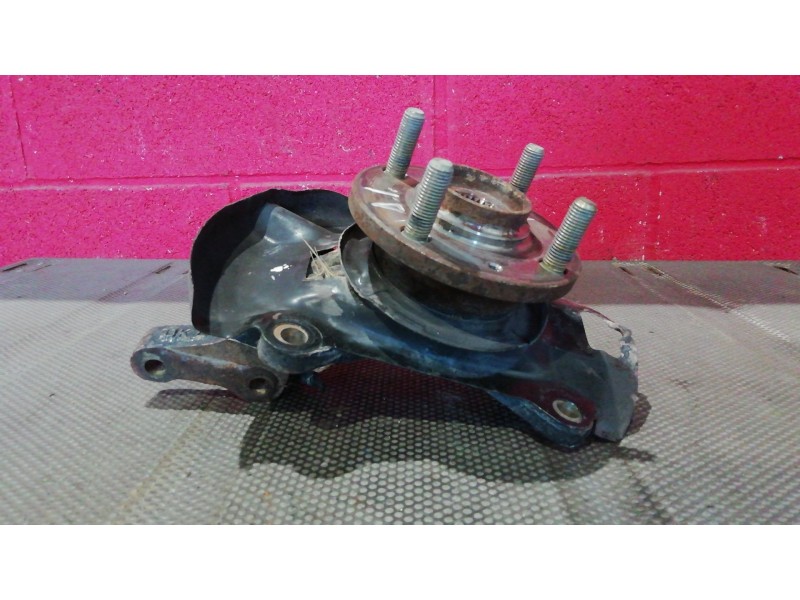 Recambio de mangueta delantera izquierda para hyundai accent (lc)  | 0.00 - ...  | 0.00 - ... referencia OEM IAM   
